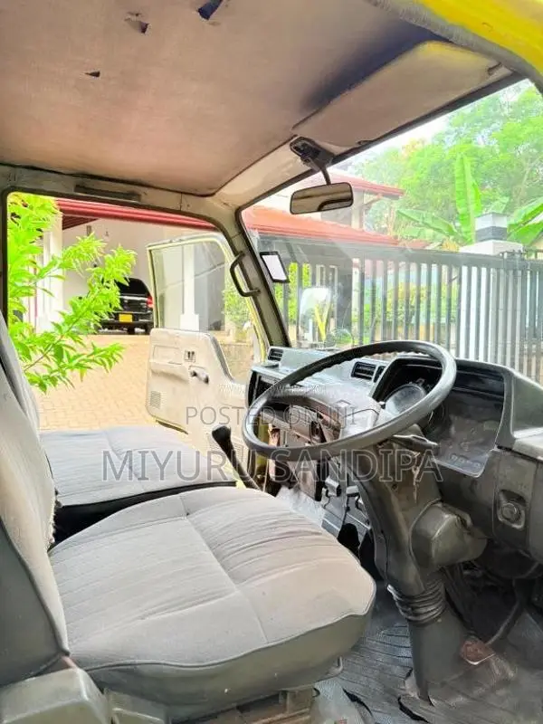 Mitsubishi Canter 1980 Lorry (Used)