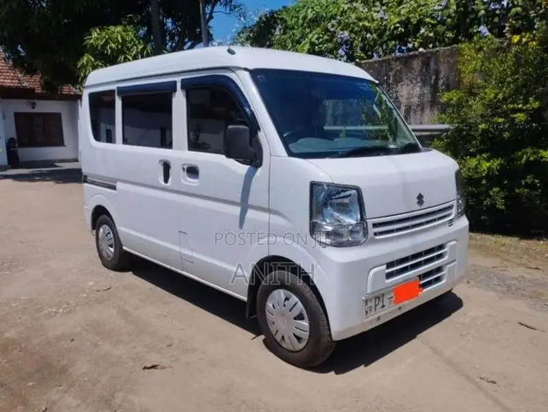 Suzuki Every DA17V 2017 Van (Used)