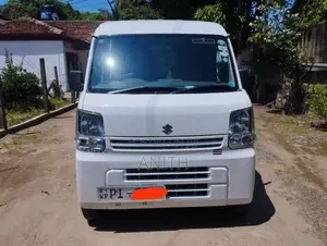 Suzuki Every DA17V 2017 Van (Used)