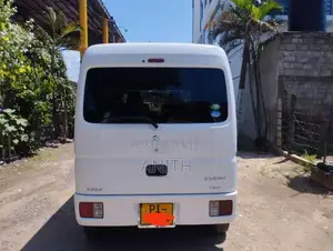 Suzuki Every DA17V 2017 Van (Used)