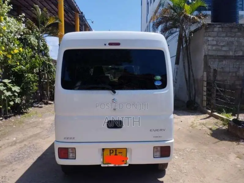 Suzuki Every DA17V 2017 Van (Used)
