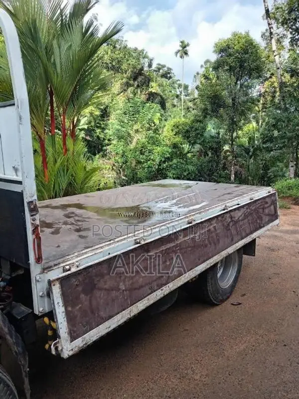 Isuzu 250 2026 Lorry (Used)