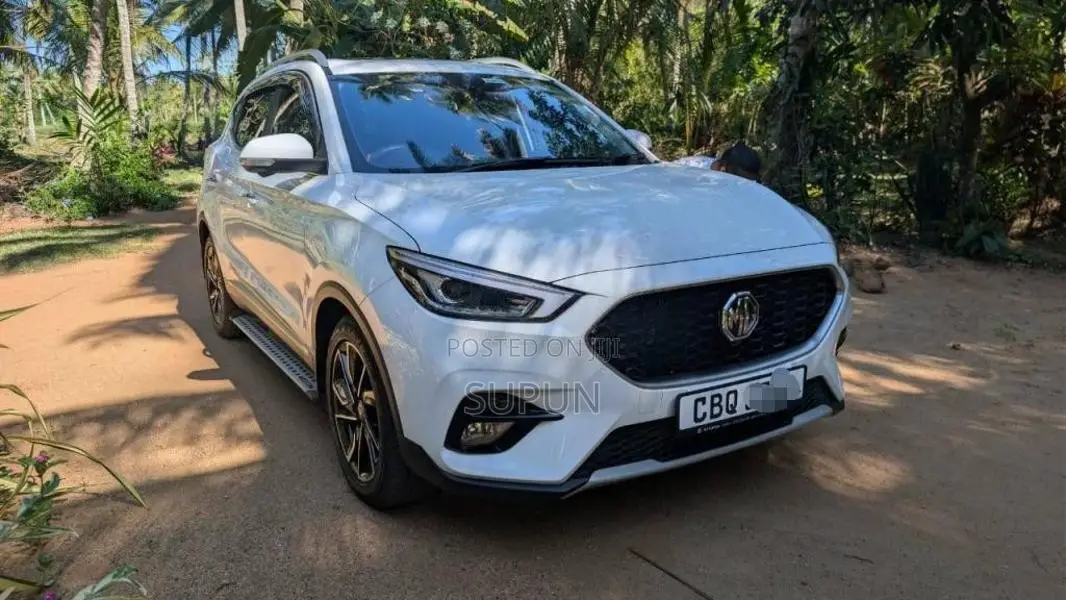 MG ZS 2025 SUV (Used)