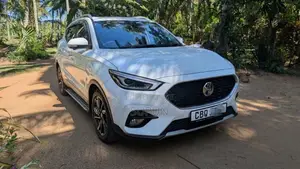 MG ZS 2025 SUV (Used)