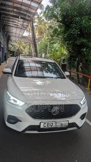 MG ZS 2025 SUV (Used)