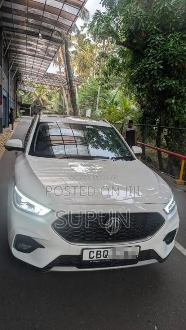 MG ZS 2025 SUV (Used)