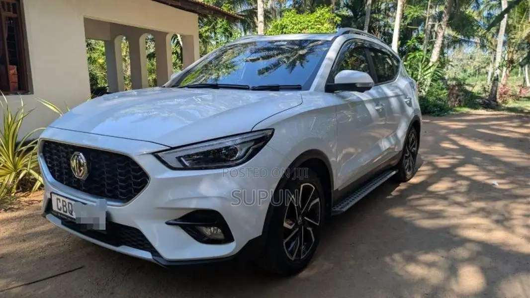 MG ZS 2025 SUV (Used)
