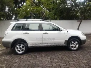 Mitsubishi Outlander 4WD 2003 SUV (Used)