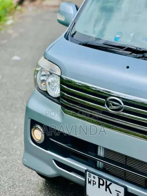 Daihatsu Atrai Wagon 2017 Van (Used)