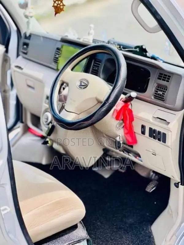 Daihatsu Atrai Wagon 2017 Van (Used)