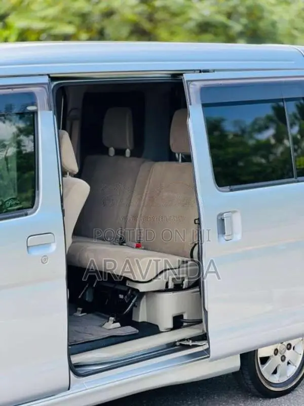 Daihatsu Atrai Wagon 2017 Van (Used)