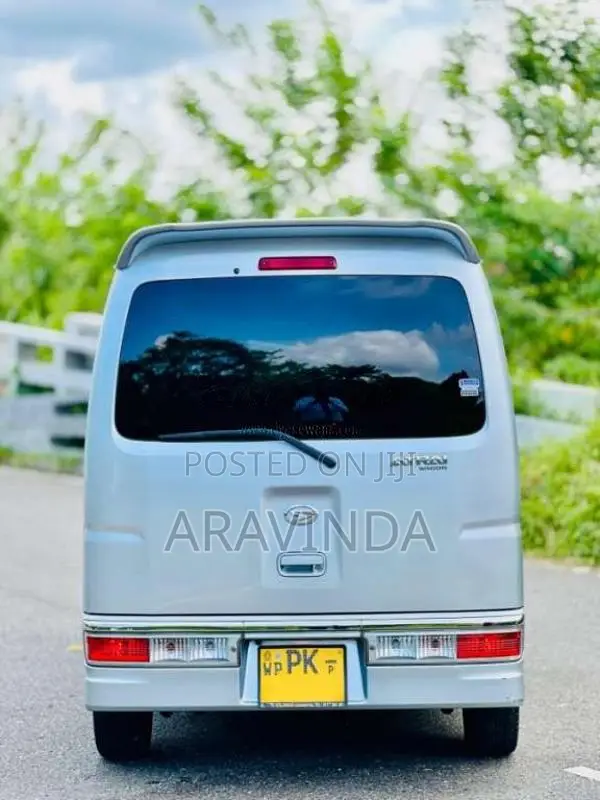Daihatsu Atrai Wagon 2017 Van (Used)