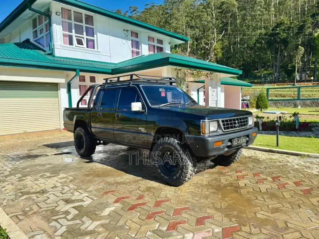 Mitsubishi L200 4x4 1991 Pickup (Used)