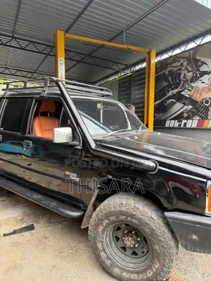 Mitsubishi L200 4x4 1991 Pickup (Used)