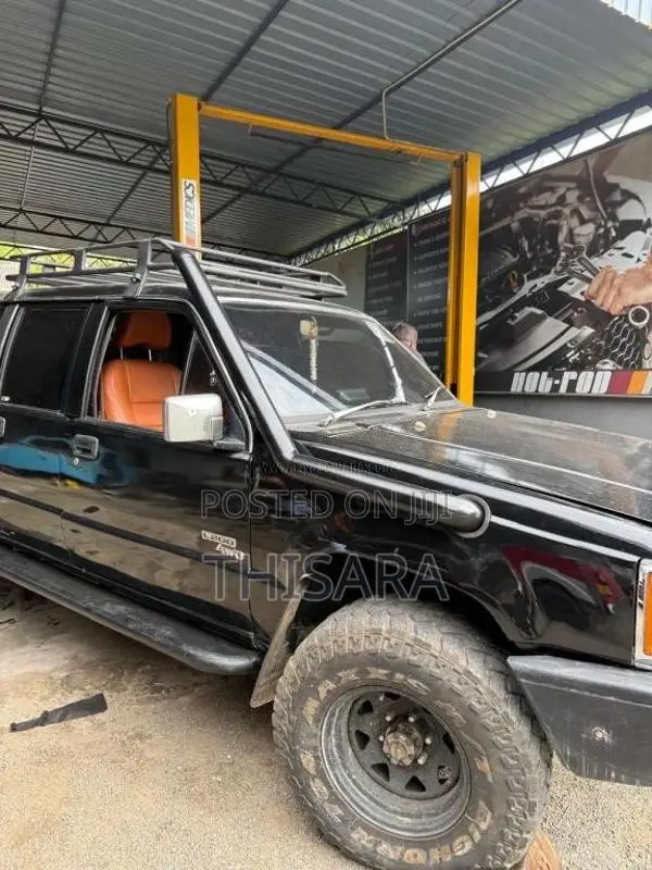 Mitsubishi L200 4x4 1991 Pickup (Used)