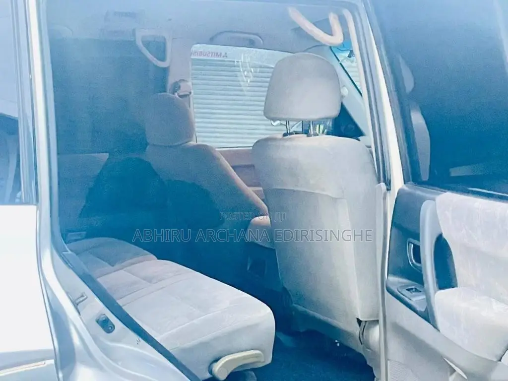 Mitsubishi Montero 2002 SUV (Used)