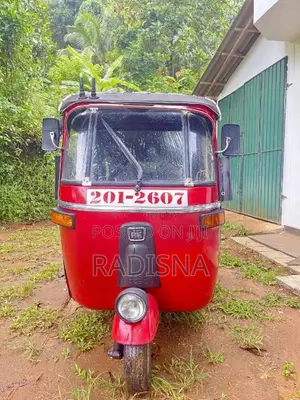 Bajaj 2 Stroke 1995 Three Wheel (Used)