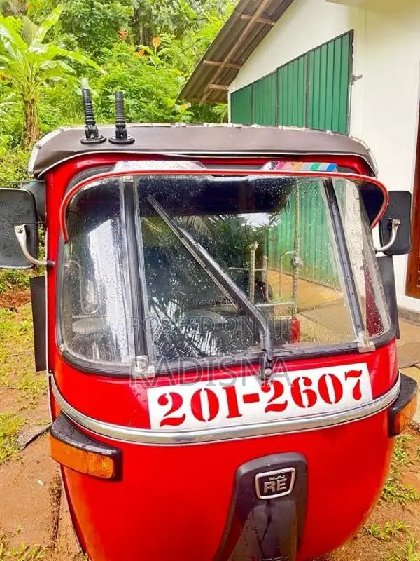Bajaj 2 Stroke 1995 Three Wheel (Used)