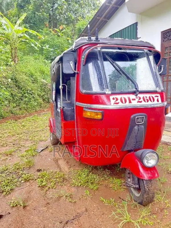 Bajaj 2 Stroke 1995 Three Wheel (Used)