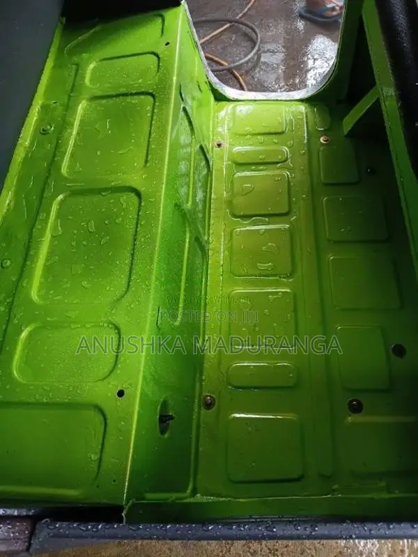 Bajaj 2 Stroke 2004 Three Wheel (Used)