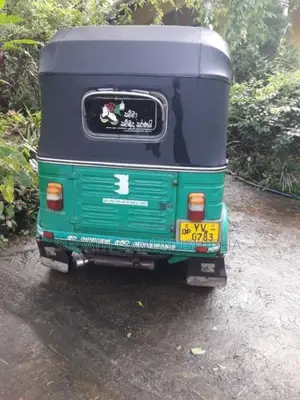 Bajaj RE 205 2012 Three Wheel (Used)