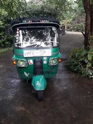 Bajaj RE 205 2012 Three Wheel (Used)