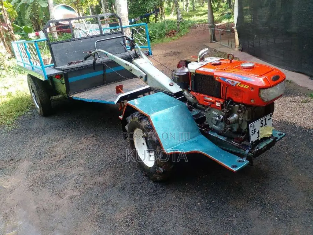 Kubota RT 140 Peragan 2012 Tractor (Used)