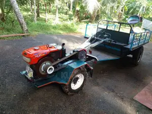 Kubota RT 140 Peragan 2012 Tractor (Used)