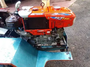 Kubota RT 140 Peragan 2012 Tractor (Used)