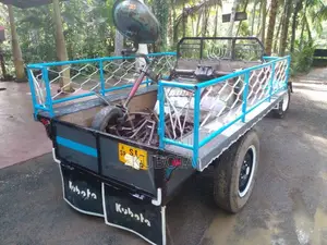 Kubota RT 140 Peragan 2012 Tractor (Used)