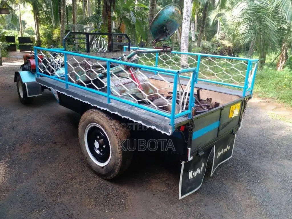 Kubota RT 140 Peragan 2012 Tractor (Used)