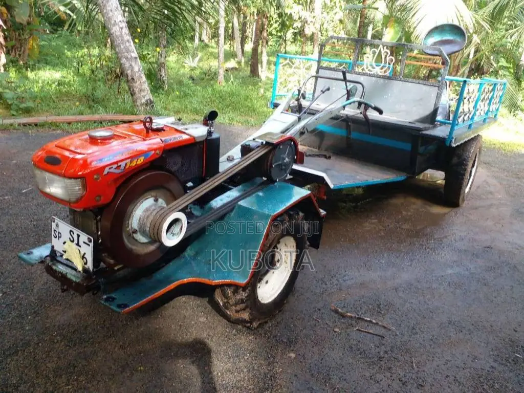 Kubota RT 140 Peragan 2012 Tractor (Used)