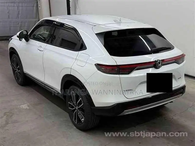 Honda Vezel 2025 SUV Unregistered (Recondition)