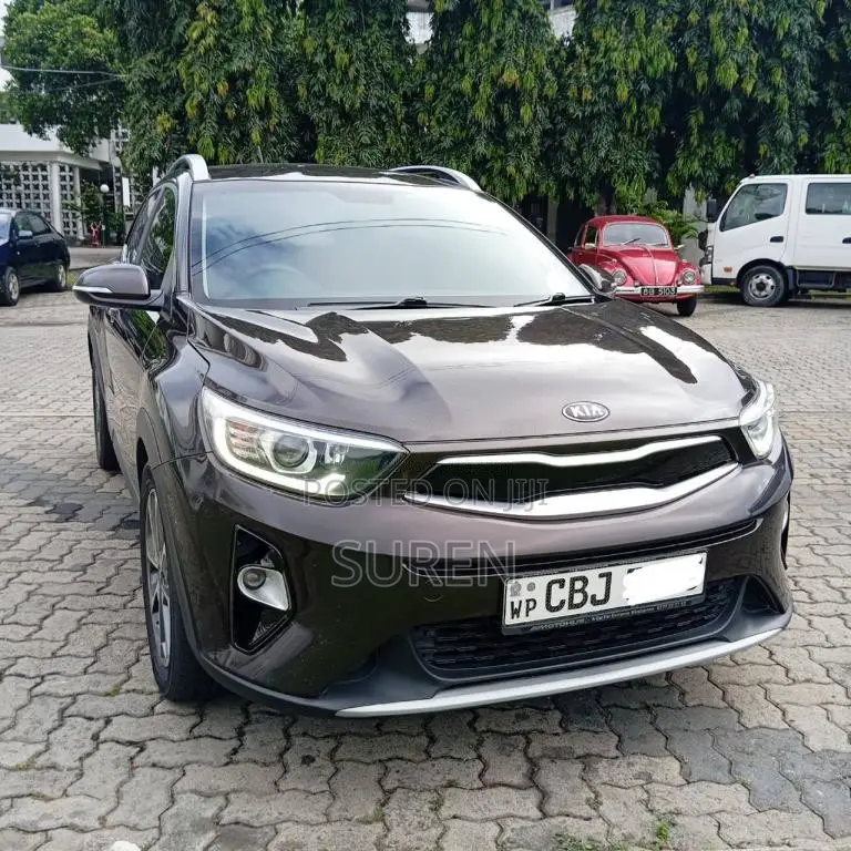 Kia Stonic 2020 SUV (Used)