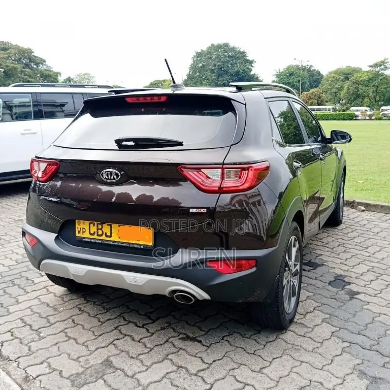 Kia Stonic 2020 SUV (Used)