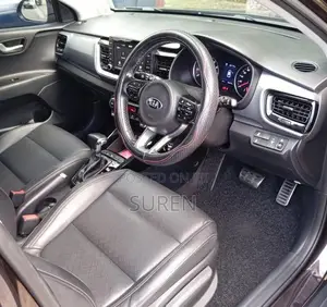 Kia Stonic 2020 SUV (Used)