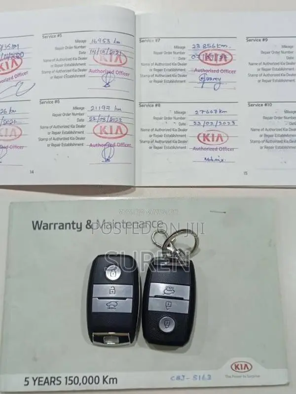 Kia Stonic 2020 SUV (Used)