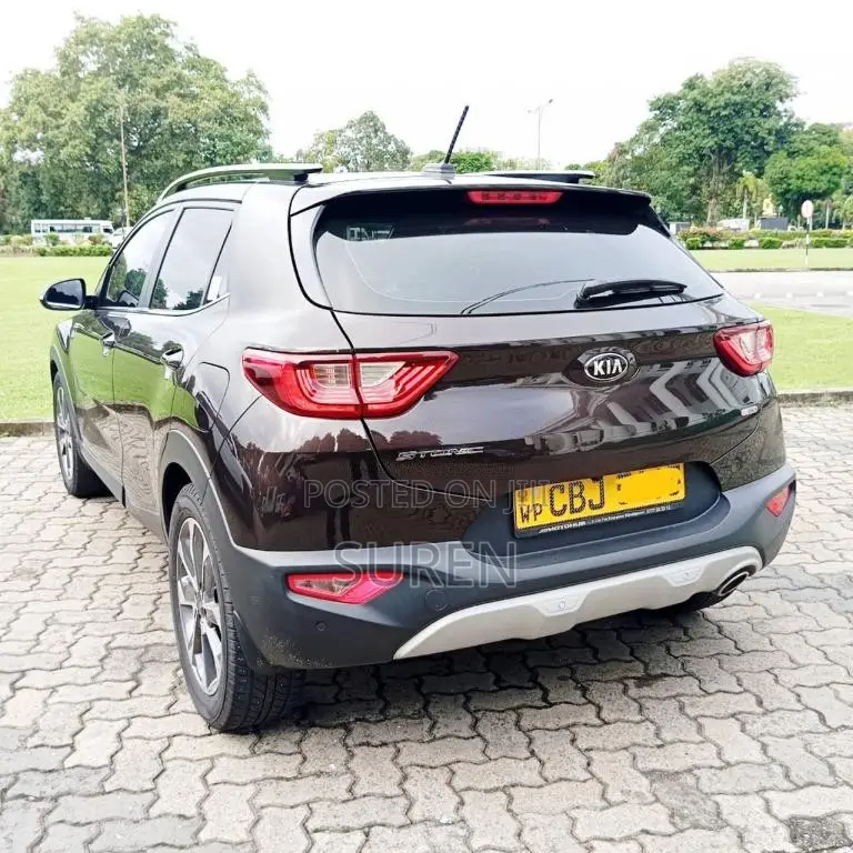 Kia Stonic 2020 SUV (Used)