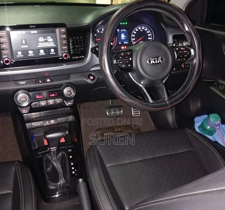Kia Stonic 2020 SUV (Used)
