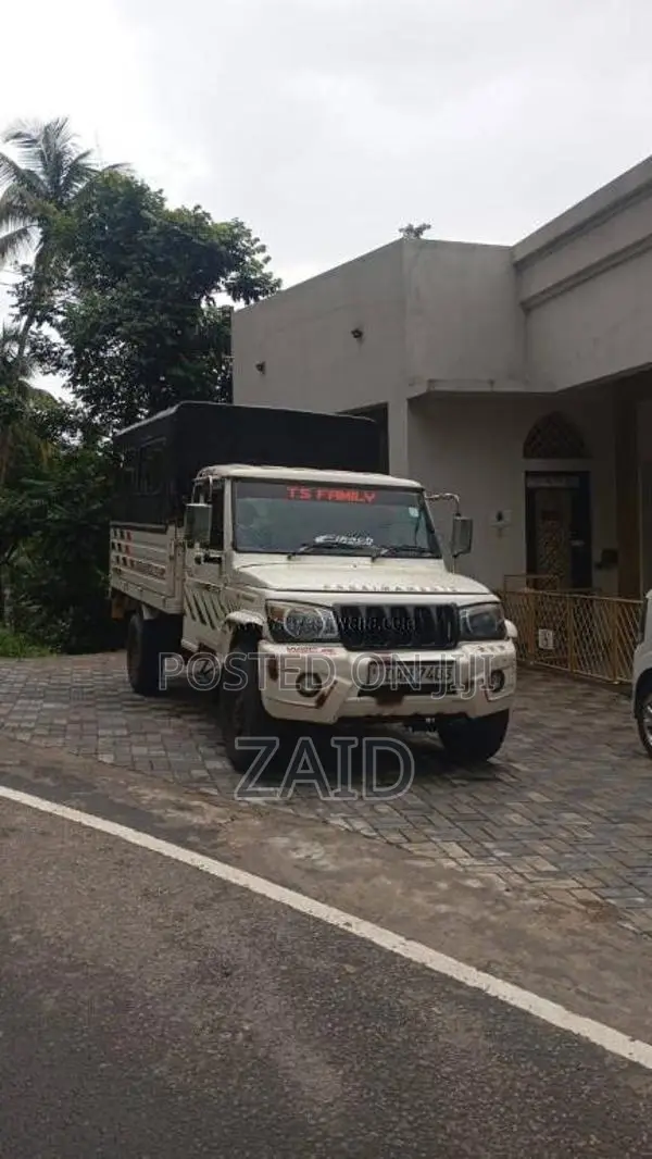 Mahindra Big Bolero 2020 Pickup (Used)