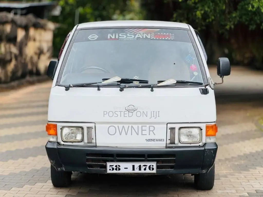 Nissan Vanette 1992 Van (Used)