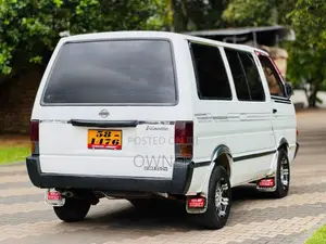 Nissan Vanette 1992 Van (Used)
