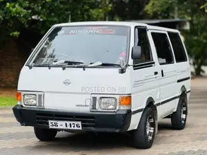 Nissan Vanette 1992 Van (Used)