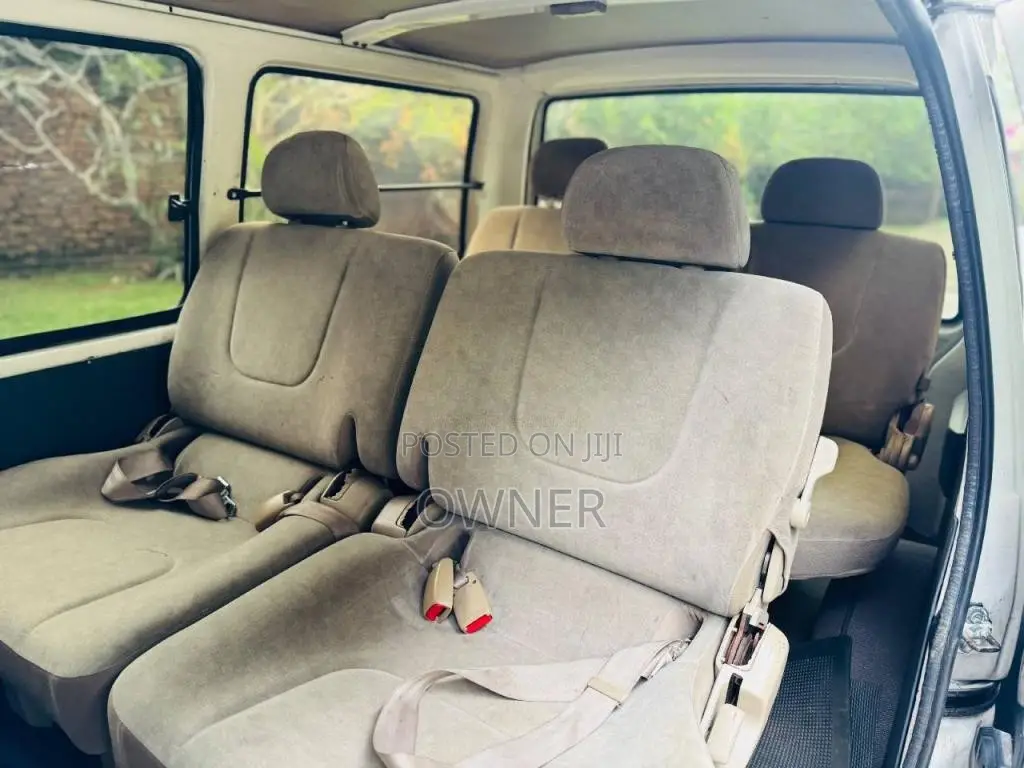 Nissan Vanette 1992 Van (Used)