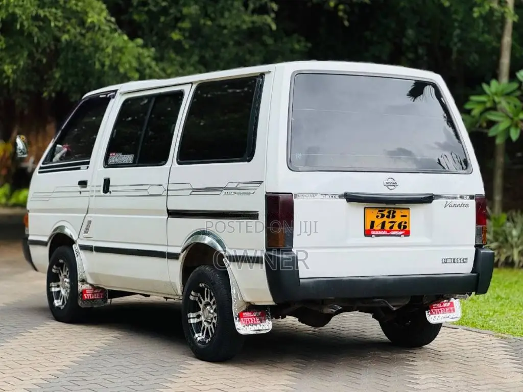 Nissan Vanette 1992 Van (Used)