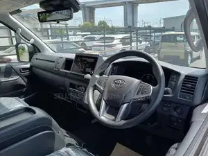 Toyota KDH 2026 Van Unregistered (Recondition)