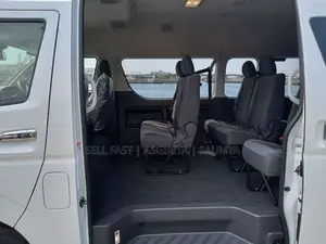 Toyota KDH 2026 Van Unregistered (Recondition)