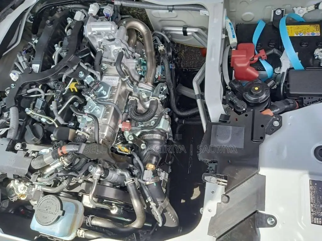 Toyota KDH 2026 Van Unregistered (Recondition)