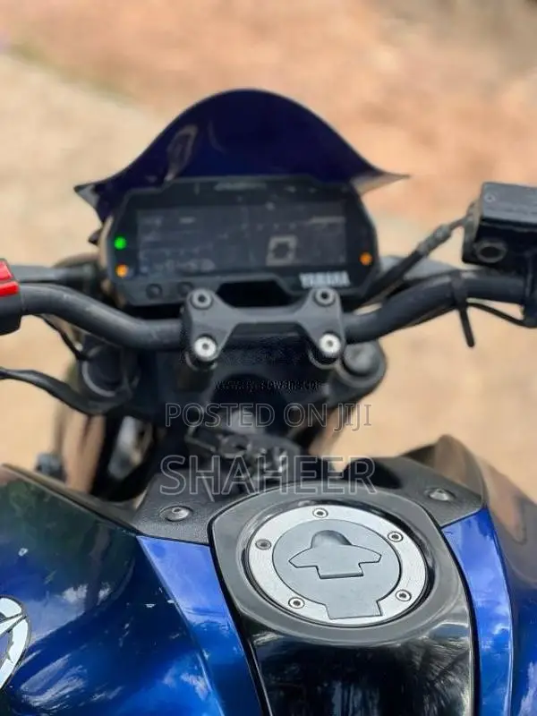 Yamaha MT-15 2020 Motorbike (Used)