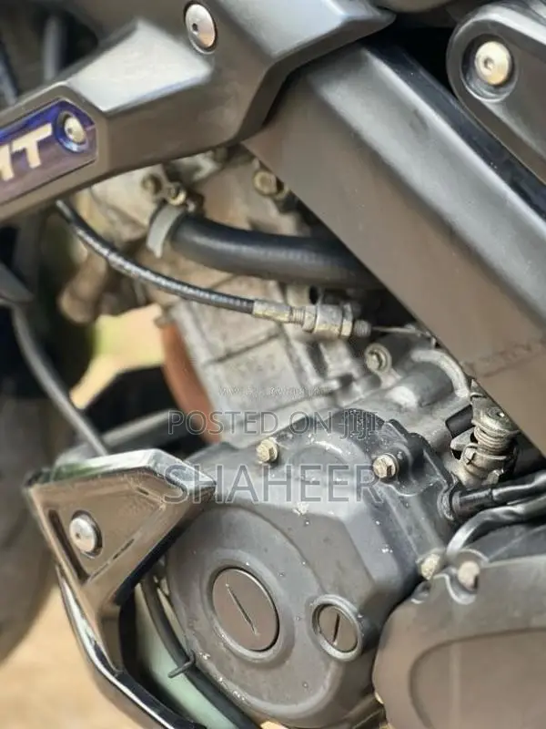 Yamaha MT-15 2020 Motorbike (Used)